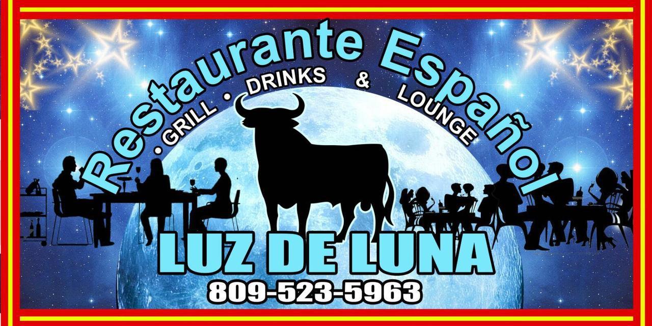 Hotel & Restaurante Espanol Luz De Luna Boca Chica Buitenkant foto